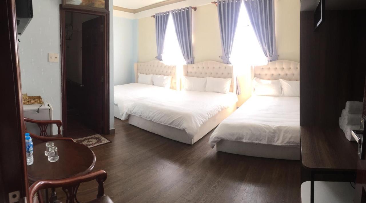 Hanh Tinh Xanh 1 Hotel Да Лат Екстериор снимка