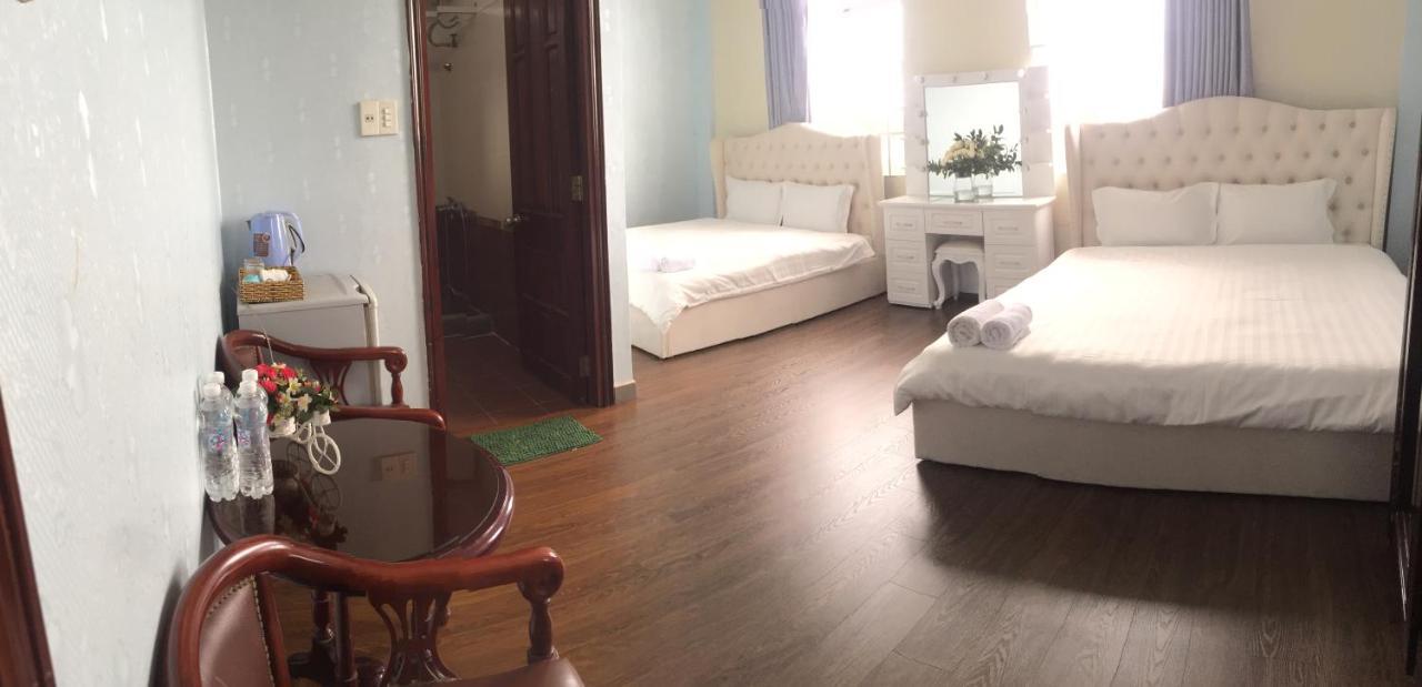 Hanh Tinh Xanh 1 Hotel Да Лат Екстериор снимка