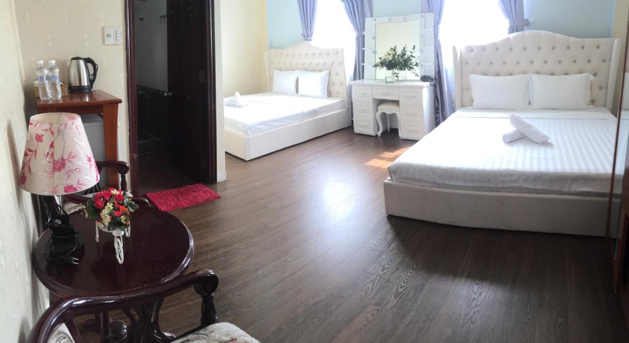Hanh Tinh Xanh 1 Hotel Да Лат Екстериор снимка