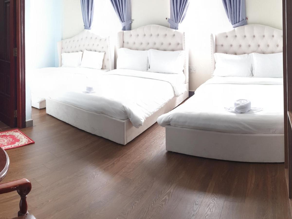 Hanh Tinh Xanh 1 Hotel Да Лат Екстериор снимка