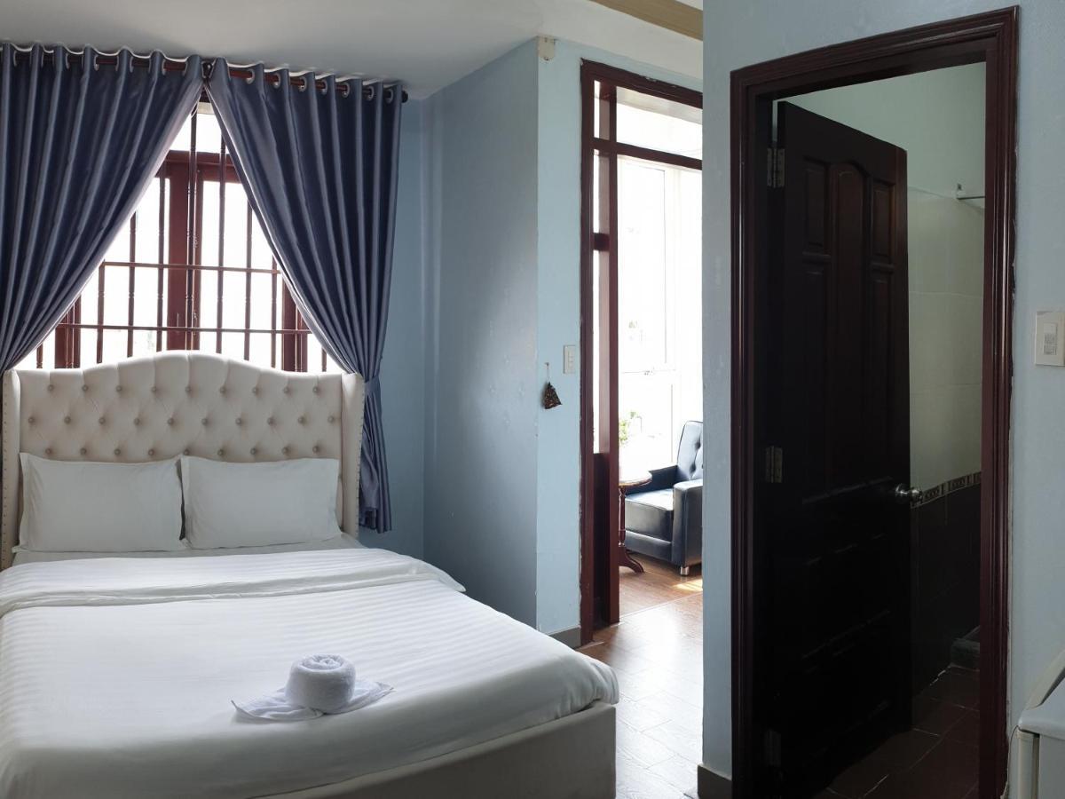 Hanh Tinh Xanh 1 Hotel Да Лат Екстериор снимка