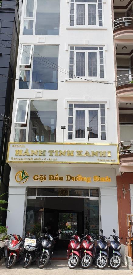 Hanh Tinh Xanh 1 Hotel Да Лат Екстериор снимка