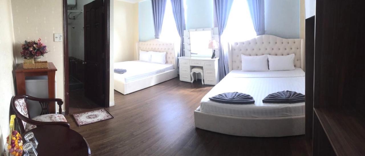 Hanh Tinh Xanh 1 Hotel Да Лат Екстериор снимка