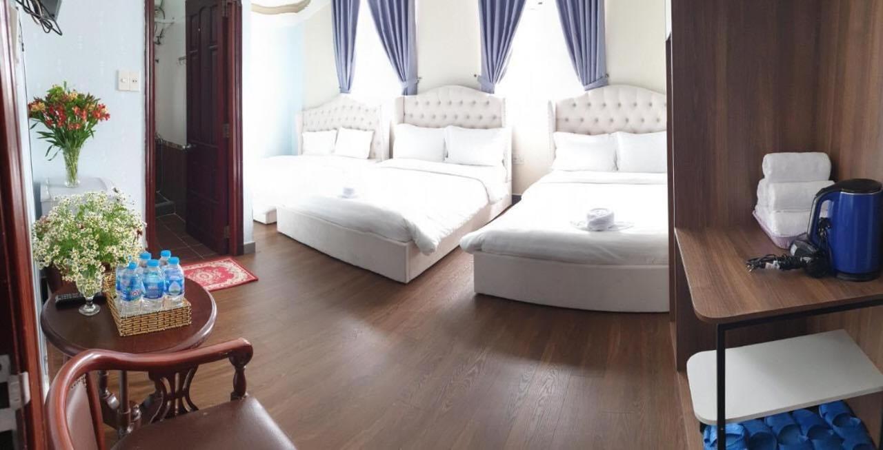 Hanh Tinh Xanh 1 Hotel Да Лат Екстериор снимка