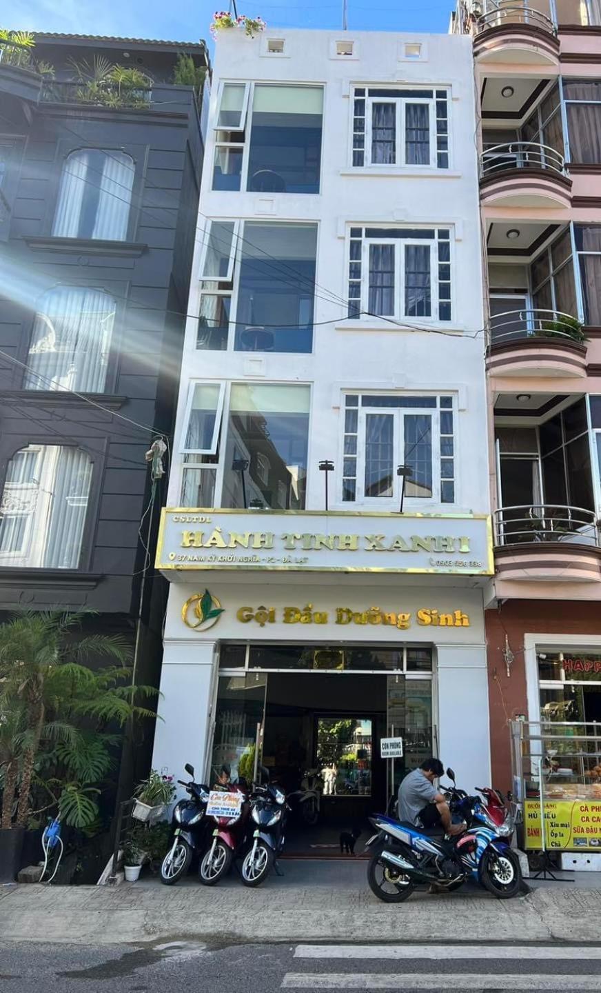 Hanh Tinh Xanh 1 Hotel Да Лат Екстериор снимка
