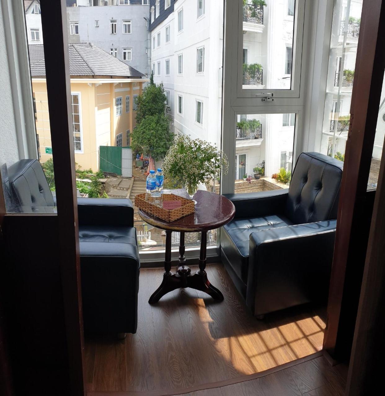 Hanh Tinh Xanh 1 Hotel Да Лат Екстериор снимка