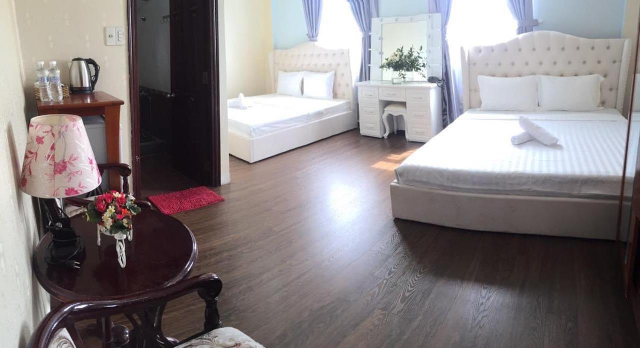 Hanh Tinh Xanh 1 Hotel Да Лат Екстериор снимка