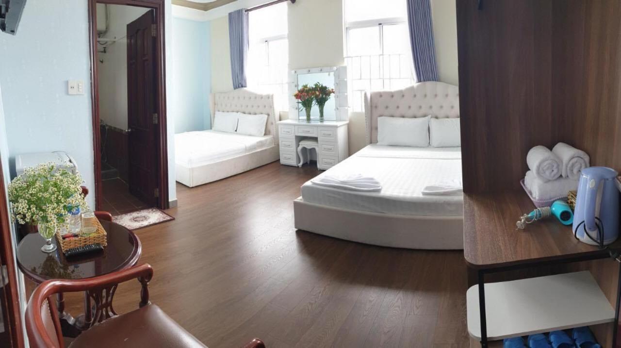 Hanh Tinh Xanh 1 Hotel Да Лат Екстериор снимка